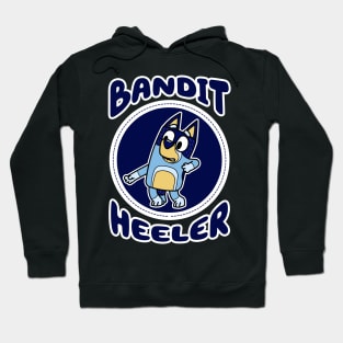 Bandit Heeler IV Hoodie